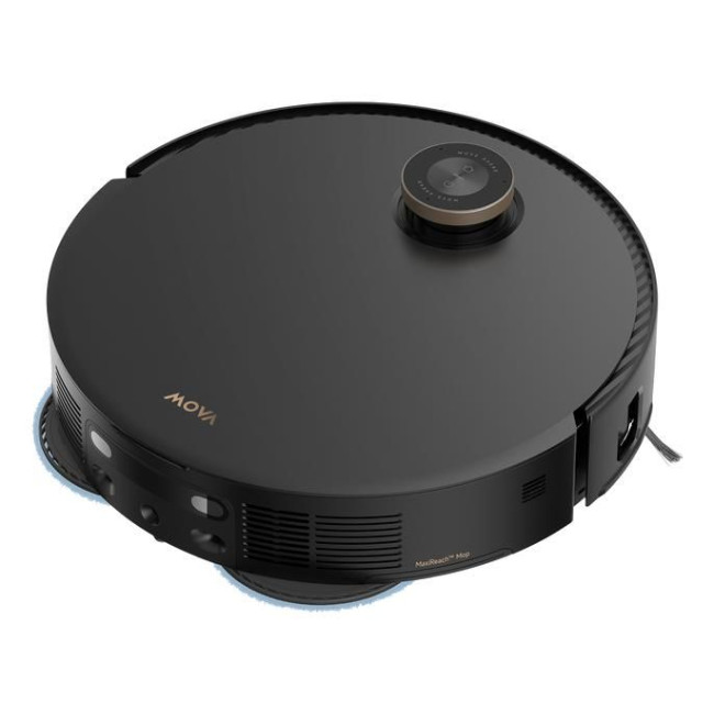 Робот пилосос Mova MOBIUS 60 Black-EUA