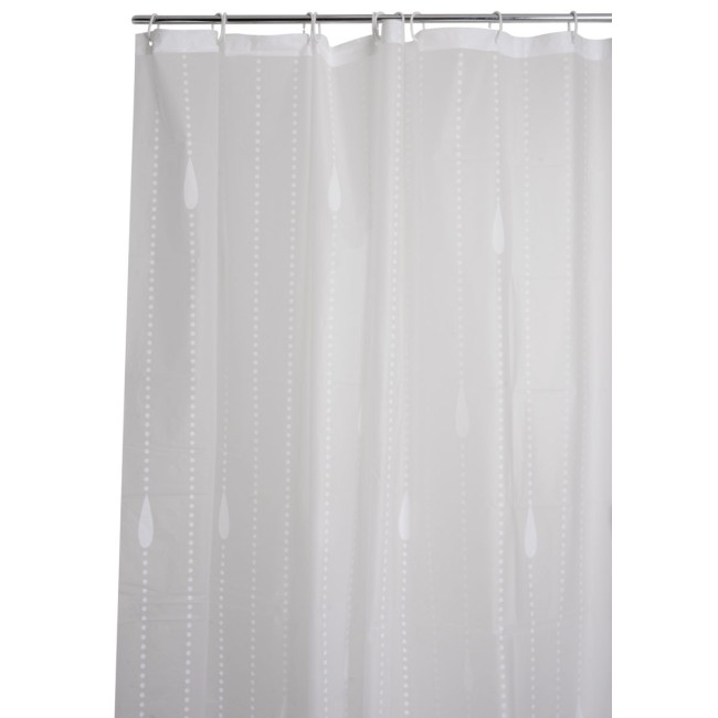 Штори для ванної Idea Home DS-SC260 Grey-Drop 