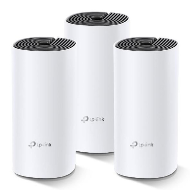 Домашня Mesh Wi-Fi система (3шт у комплекті), арт. Deco M4(3-pack)