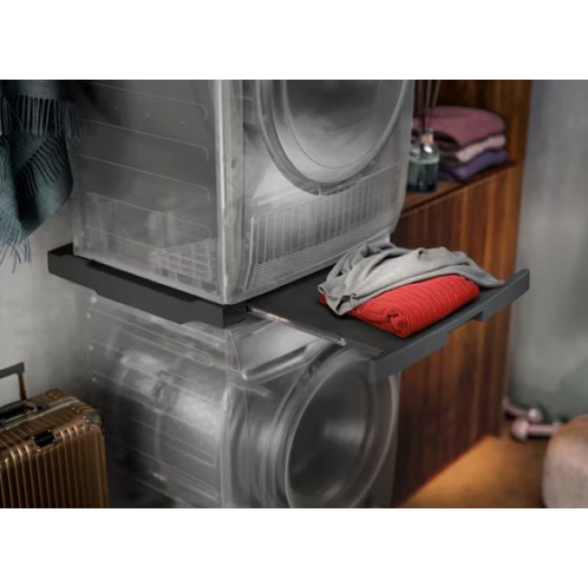 Комплект монтажний з поличкою сірий Electrolux N1WYHSK6