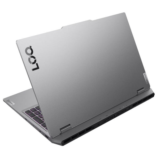 Ноутбук Lenovo LOQ 15AHP10 (83JG00FGRA) Luna Grey