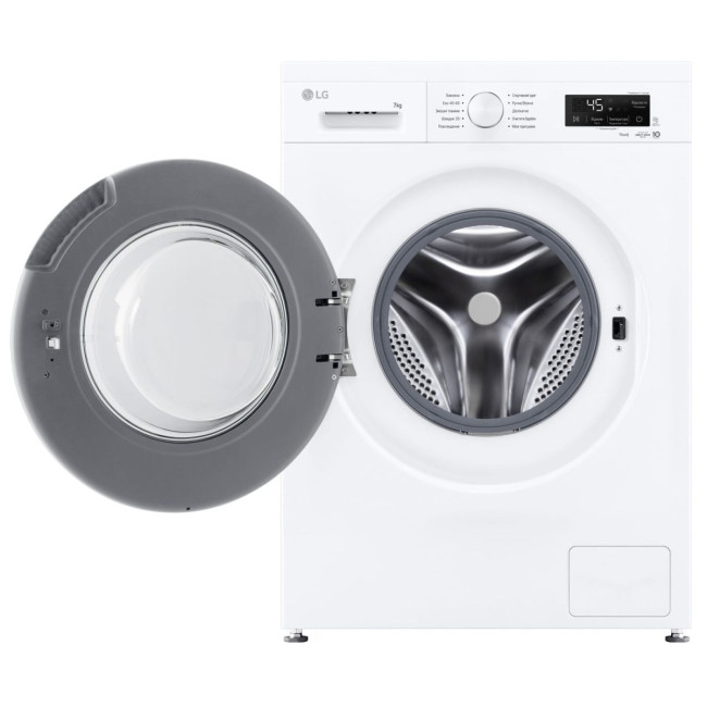 Пральна машина автоматична LG F2Y2HS3WE
