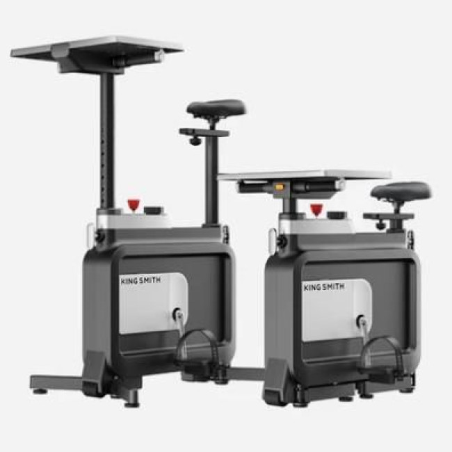 Велотренажер KINGSMIТH Workstation Bike W1B (EBW1B)