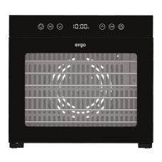 Сушарка для овочів і фруктів ERGO FD-1008