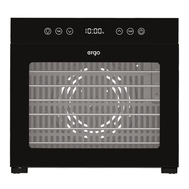 Сушарка для овочів і фруктів ERGO FD-1008