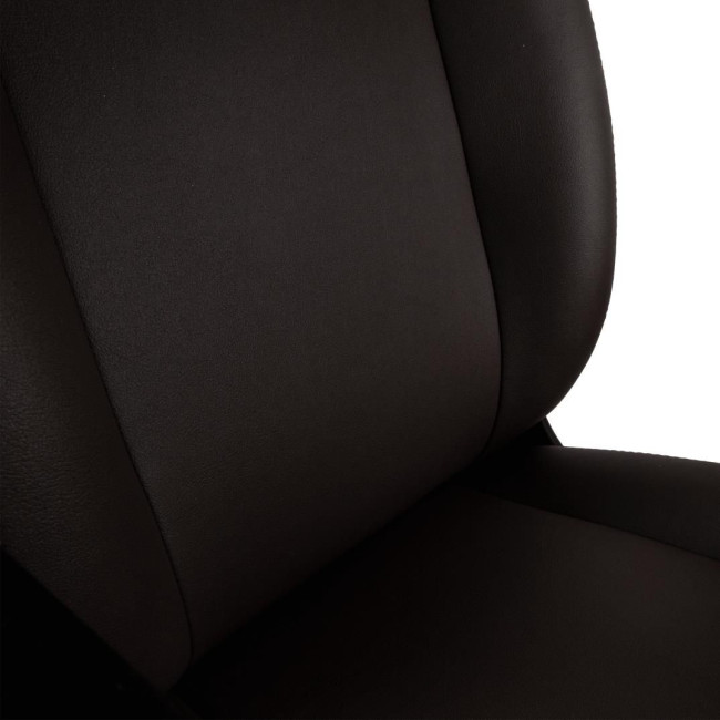Ігрове крісло Noblechairs ICON високотехнологічна штучна шкіра, коричневий