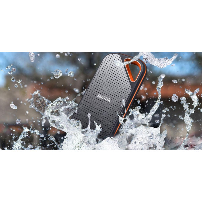 Твердотільний запам’ятовувальний пристрій накопичувач (SSD) USB3.1 1TB EXT. SDSSDE81-1T00-G25 SANDISK