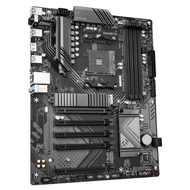 Материнська плата AMD B550 SAM4 ATX B550 EAGLE WIFI6 1.0 GIGABYTE