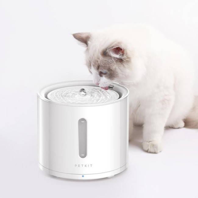 Поїлка PETKIT Eversweet SOLO 2 Smart Pet Drinking Fountain White P4114