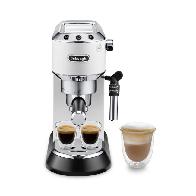 Кавоварка DeLonghi EC 685 W