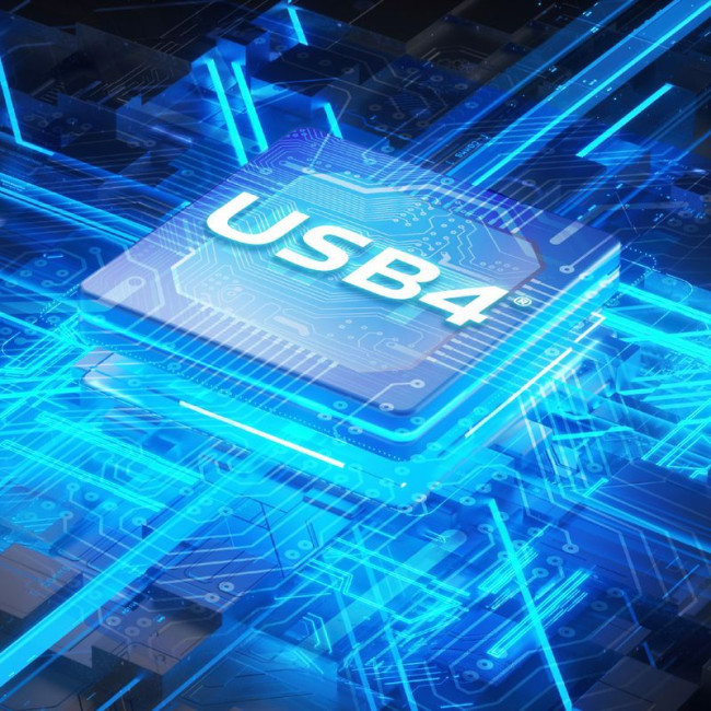 Док станція USB-C 12-в-1 (HDMI/DP/PD/USB-A/USB-C/LAN/картридер/аудіо)