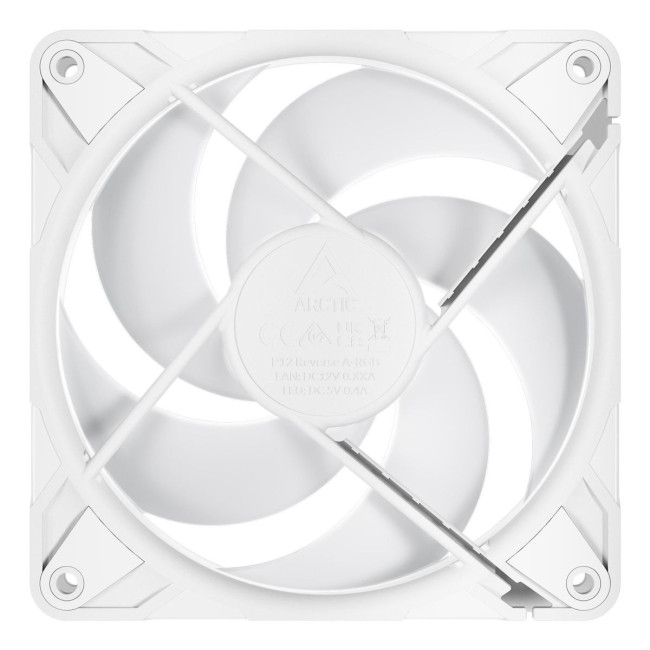 Корпусний вентилятор 120MM P12PRO REV ARGB WHITE ACFAN00325A ARCTIC