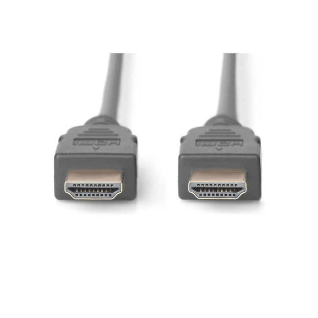 Кабель 4K HDMI 1M DB-330113-020-S DIGITUS by ASSMANN