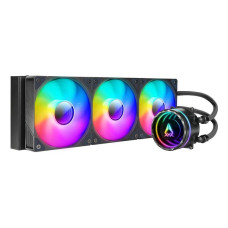 Система охолодження для комп’ютерного процесора LCAZ-360R-ARGB PRO AZZA