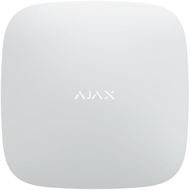 Ajax, Hub 2 Plus white EU охоронна централь