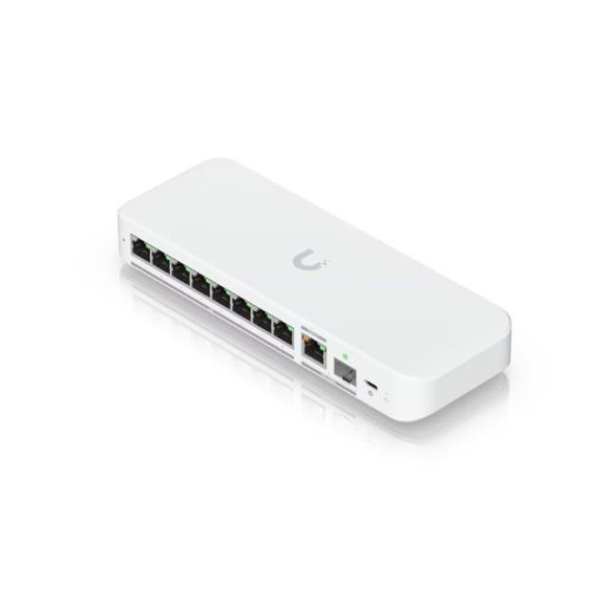 Мережевий комутатор Ethernet USW-FLEX-2.5G-8 UBIQUITI