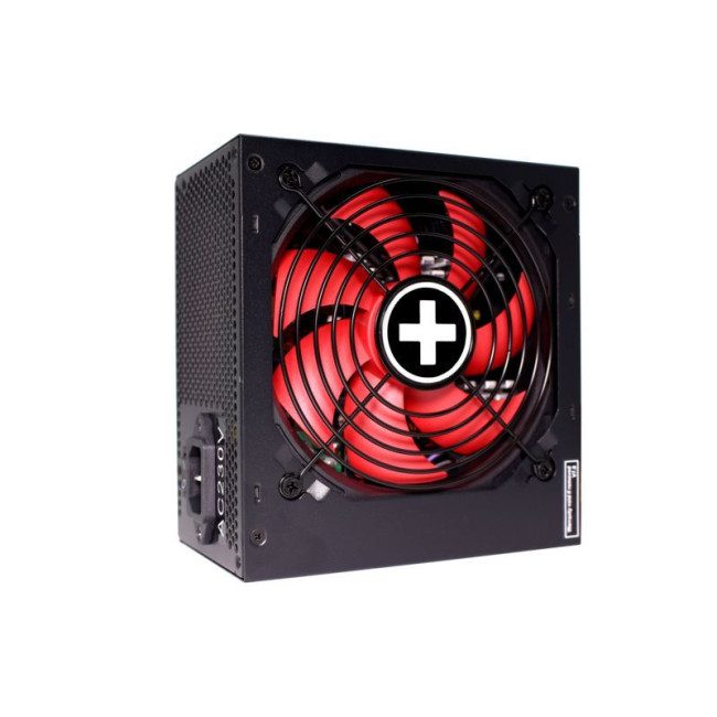Блок живлення 650W 80+ Gaming BRONZE, 140mm Hydro Bearing Fan