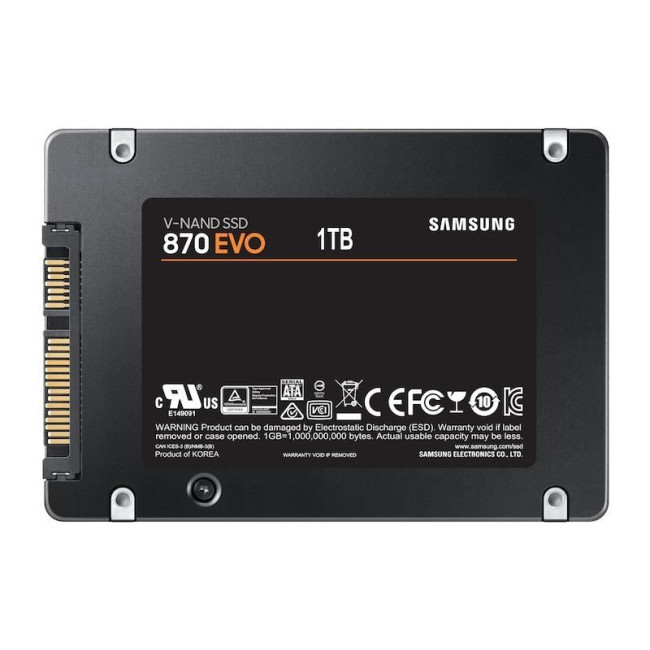 Твердотільний запам’ятовувальний пристрій накопичувач (SSD) SATA2.5
