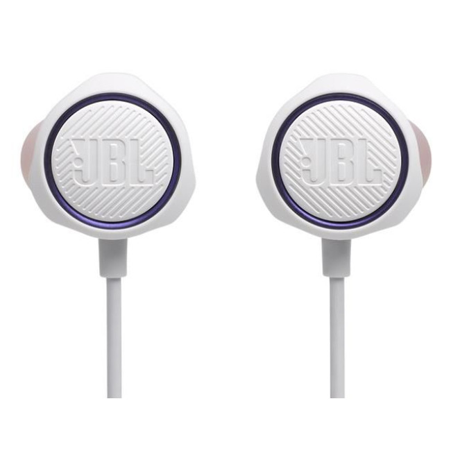 Навушники JBL JBLQTUM50CWHT
