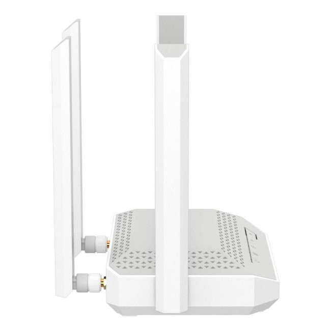 Точка доступу з функцією маршрутизації, мережеве обладнання 1200MBPS SPEEDSTER 4G+ KN-2911 KEENETIC