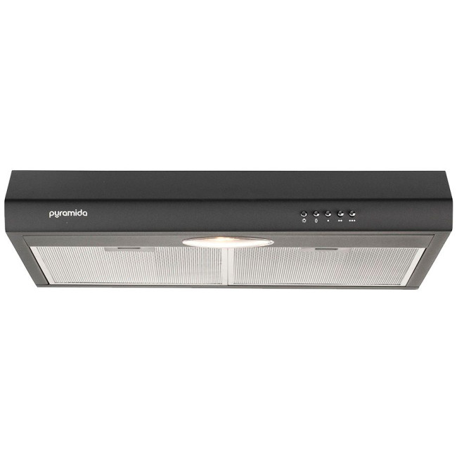 Витяжка Pyramida UX 50 (380) B BL