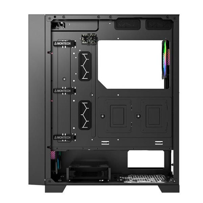 Корпус ATX W/O PSU AIR 1000 PREMIUM (B) MONTECH