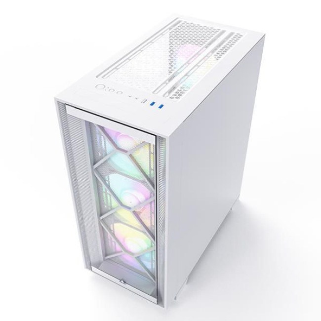 Корпус ATX W/O PSU AIR 1000 PREMIUM (W) MONTECH