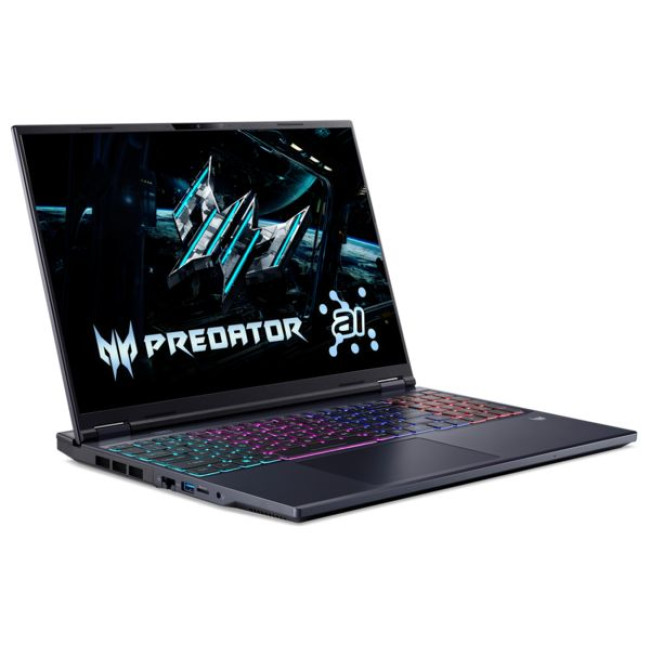Ноутбук Acer Predator Helios Neo 16 AI PHN16-73-72XL (NH.QX5EU.00M) Abyssal Black