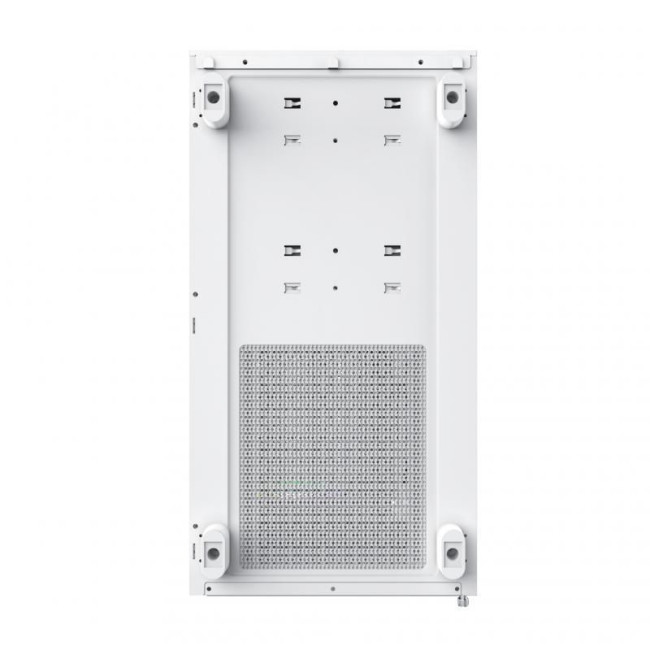 Корпус ATX W/O PSU WHITE XR (W) MONTECH