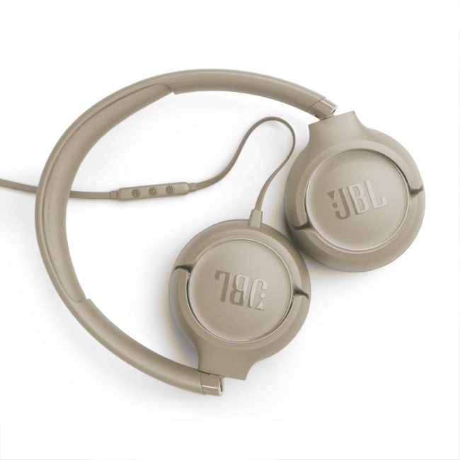 Навушники JBL JBLT530CBEG