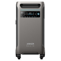 Портативна зарядна станція Anker Solix F3800