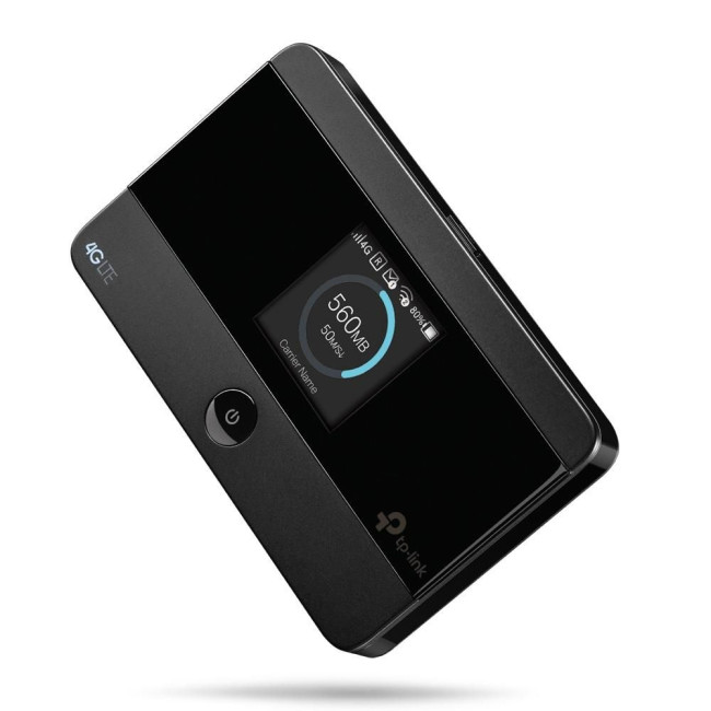Мобільний бездротовий LTE-Advanced маршрутизатор, M7350 TP-LINK