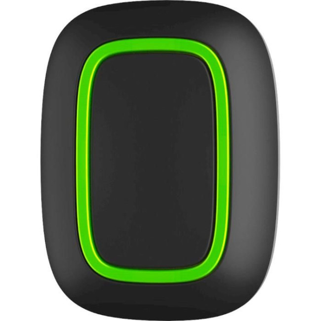 Тривожна кнопка BUTTON BLACK 000014728 AJAX