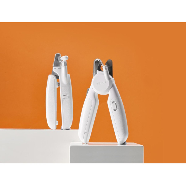 Кусачки PETKIT LED Pet Nail Clipper PRO PK2302