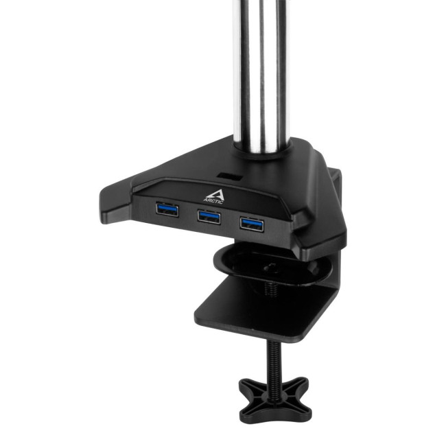 Кріплення для монітора ARM Z2 PRO GEN 3 DUAL AEMNT00050A ARCTIC
