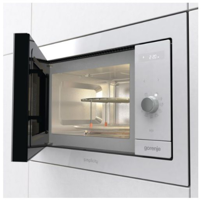 Мікрохвильва піч Gorenje BM235G1SYW (MXY55Z)