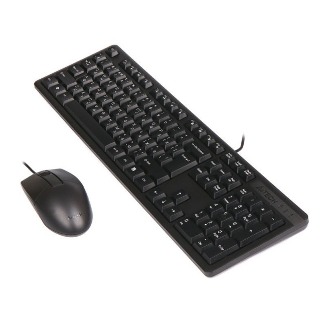 Комплект дротовий USB, KK-3 + OP-330S, чорний