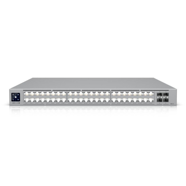 Мережевий комутатор Ethernet USW-PRO-XG-48-POE UBIQUITI