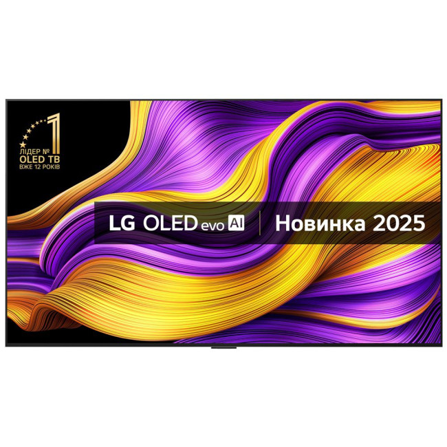 LED-телевізор LG OLED65G54LW 