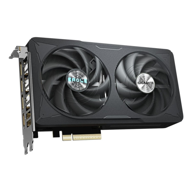Відеокарта PCIE16 RTX5060 8GB GDDR7 GV-N5060EAGLE OC-8GD GIGABYTE