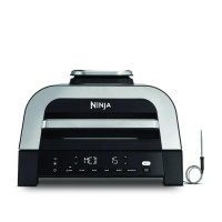 Гриль Ninja Foodi MAX Air Grill & Air Fryer з Сooking probe DG551EU