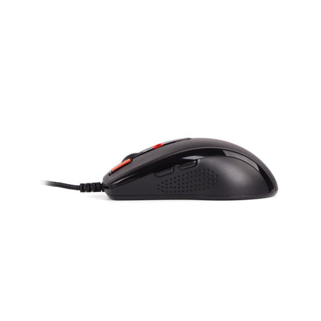 Миша ігрова Oscar, 2000 DPI, Кнопка 3xFire, USB