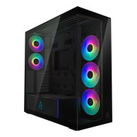 Корпус EATX W/O PSU XTENDER BLK ACPCC00018A ARCTIC