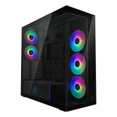 Корпус EATX W/O PSU XTENDER BLK ACPCC00018A ARCTIC