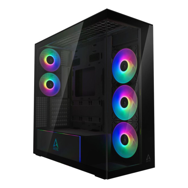 Корпус EATX W/O PSU XTENDER BLK ACPCC00018A ARCTIC