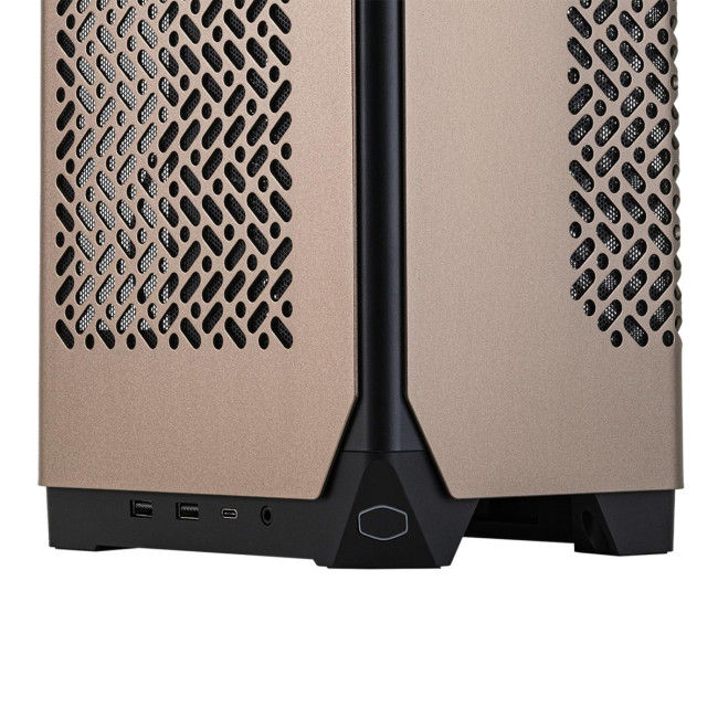 Комп`ютерний корпус MITX 850W NR100-ZNNN85-SL0 COOLER MASTER