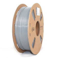 Філамент для 3D-принтера, PETG, 1.75 мм, сiрий, 1 кг