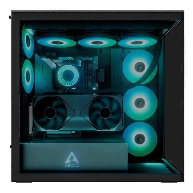 Корпус EATX W/O PSU XTENDERVG B ACPCC00016A ARCTIC