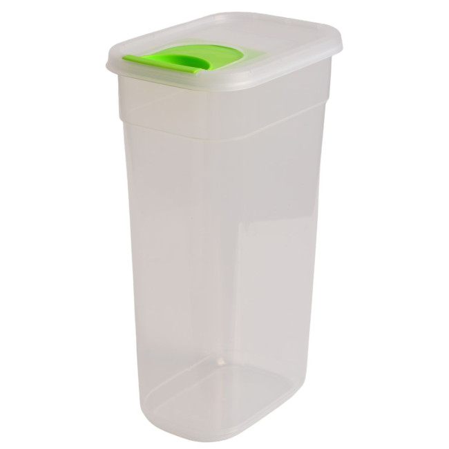 Контейнер для сипучих Violet House 0373 Transparente Green 3.2 л
