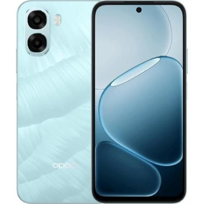Мобільний телефон A6X 4/128 CPH2819 ICE BLUE OPPO